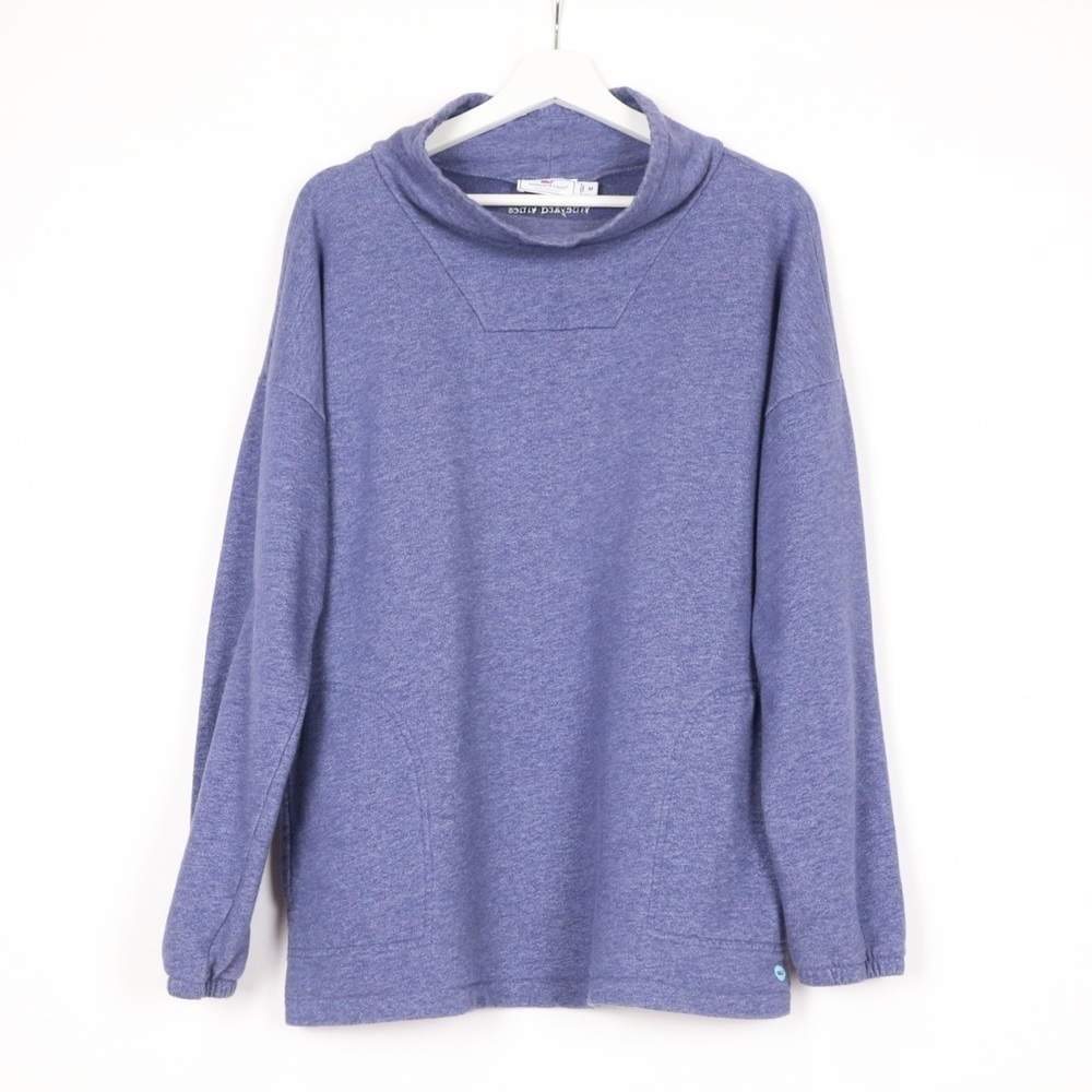 Vineyard Vines Cowl Neck Pullover